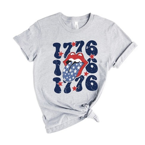 HOT* Women's Sonoma Goods For Life Patriotic Graphic Tees only $3.99!