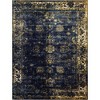 Unique Loom Sofia Casino Floral Indoor Woven Area Rug - 2 of 4