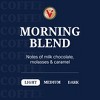 Victor Allen's Coffee Morning Blend, Light Roast,  Ground Coffee, 6 pack - 12oz Bags - 2 of 4