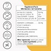 SuperSmart 98% Artemisinin Supplement 300mg per Day - Sweet Wormwood Artemisia Annua Extract | Non-GMO & Gluten Free - 60 Vegetarian Capsules - 4 of 4
