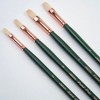 Silver Brush Grand Prix Long Filberts, 4 Brushes - 3 of 4