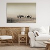 Stupell Industries The Herd Monochrome Horses Canvas Art - 3 of 4