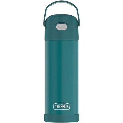 Thermos 16 oz. Kid's Funtainer Vacuum Insulated Stainless Steel Water Bottle