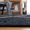 Vintage Leather VTL802 Hand Woven Area Rug  - Safavieh - 4 of 4