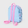 Kids' Stitch & Angel 11" Mini Backpack - Blue - 2 of 4