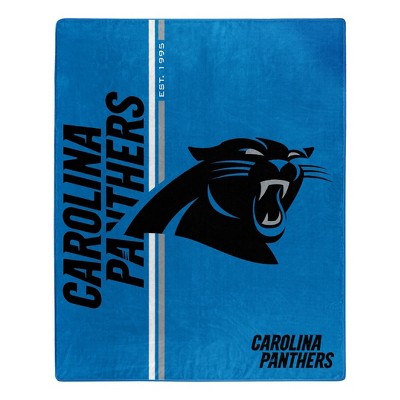 NFL Carolina Panthers Throw Blankets