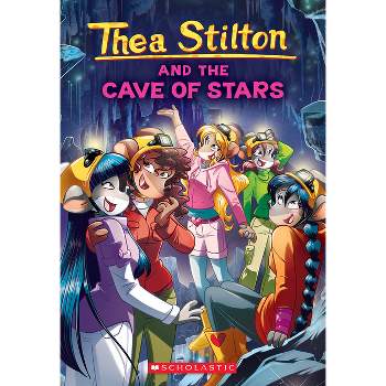 Cave of Stars (Thea Stilton #36) - (Paperback)