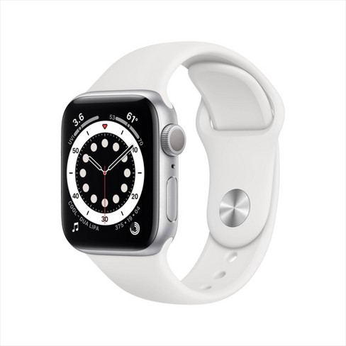 Apple Watch Series 6 Gps Aluminum Target