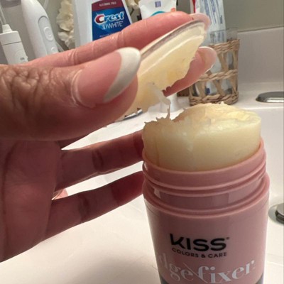 Kiss Edge Fixer Hair Wax Stick