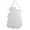 Home & Garden 17.25" Sweet Tea & Jesus Hang Around Indoor Outdoor Custom Decor  -  Decorative Door Danglers - 2 of 3