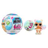 Sooo Mini! LOL Surprise Lil Sisters- with Collectible Lil Sister Doll, 5 Surprises