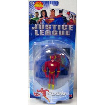 flash action figure target