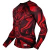 Venum Gladiator 3.0 Long Sleeve MMA Rashguard - 2 of 4