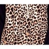 Women's Soft Leopard Hoodie - CHRIS & CAROL - 2 of 4