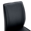 Kumasinova Minimalist Arch Dining Chairs Set of 2/4/6/8,PU Kitchen Chairs with Curved Metal Legs,High Resilience Accent Chairs for Dining Table - 3 of 4