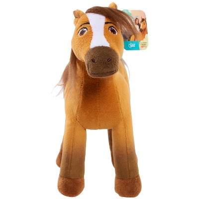 spirit horse plush toy