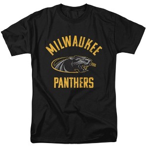 Men's University of Wisconsin Milwaukee Official Panthers T-Shirt - 1 of 4