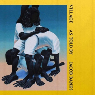 Jacob Banks - Village (LP) (EXPLICIT LYRICS) (Vinyl)