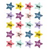 Teacher Created Resources® Oh Happy Day Star Rewards Stickers, 120 per Pack, 12 Packs - 2 of 3