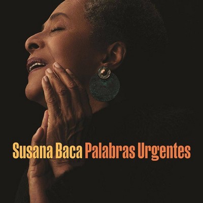 Susana Baca - Palabras Urgentes (LP) (Vinyl)