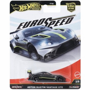 Hot Wheels Aston Martin Vantage GTE Euro Speed Car Culture Premium - 1 of 4
