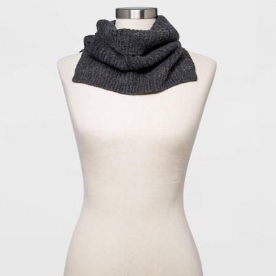 Women's Rib Snood - Universal Thread™ Black