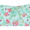 Disney Adult The Little Mermaid Ariel Flounder Sebastian Pajama Sleep Pants - 4 of 4