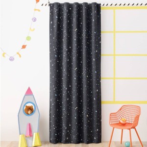 84" Space Kids' Blackout Window Panel - Pillowfort™ - 1 of 4