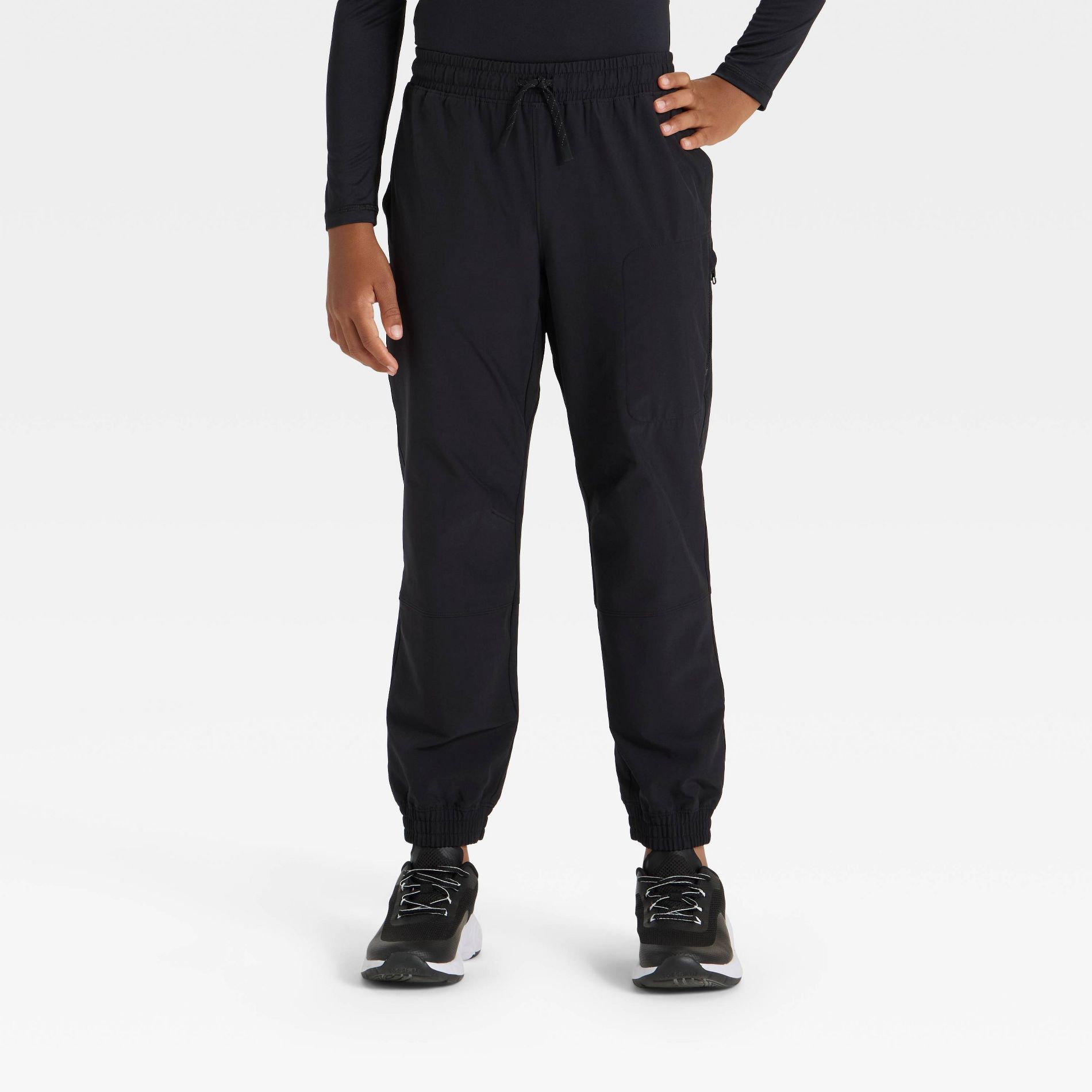 Boys' Lined Woven Pants - All In Motion™
