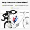VASIP 700C Road Bike - 28" Lightweight Aluminum Frame, Disc Brakes, 16-Speed, Fast Acceleration - Men's/Women's Bicycle - 4 of 4
