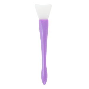 Unique Bargains Lightweight Soft Head Facial Mask Brush 1 Pc - 1 of 4