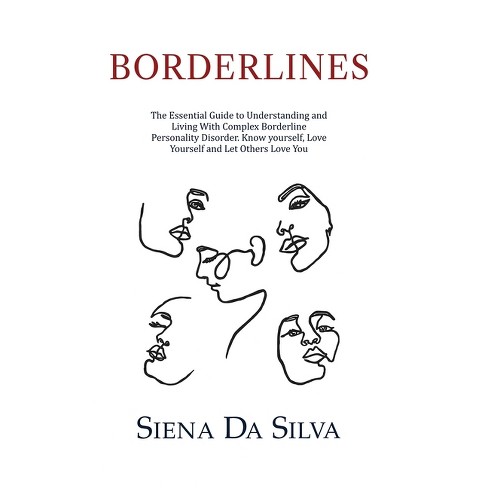 Borderlines - by  Siena Da Silva (Paperback) - image 1 of 1