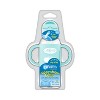 Dr. Brown's Milestones Sippy Straw Bottle with Silicone Handles - Aqua - image 3 of 4