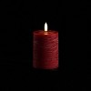 FIA Wick Pillar Candle (Set of 2) - 2 of 3