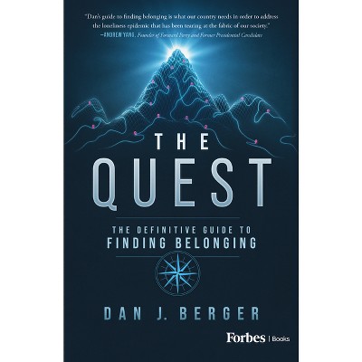 The Quest - by  Dan J Berger (Hardcover)