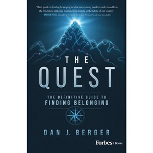 The Quest - by  Dan J Berger (Hardcover) - 1 of 1
