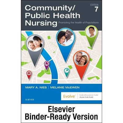  Community/Public Health Nursing - Binder Ready - 7th Edition by  Mary A Nies & Melanie McEwen (Loose-Leaf) 