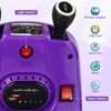 Infans 12V Bumper Car for Kids Toddlers Electric Ride On Car Vehicle w/ 360° Spin - 4 of 4