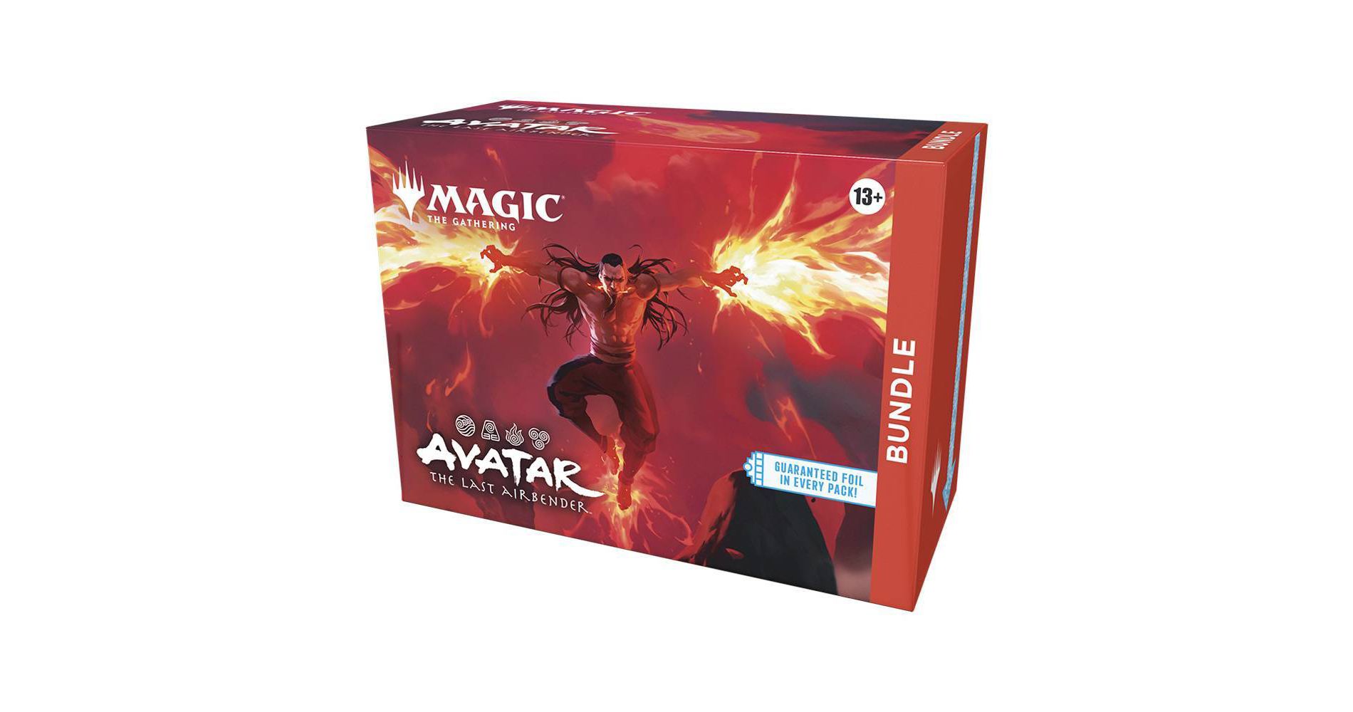 Magic:The Gathering | Avatar:The Last Airbender Bundle