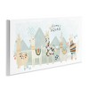 Stupell Industries Llama Squad Whimsical Patterns, 17" x 7" - image 3 of 4