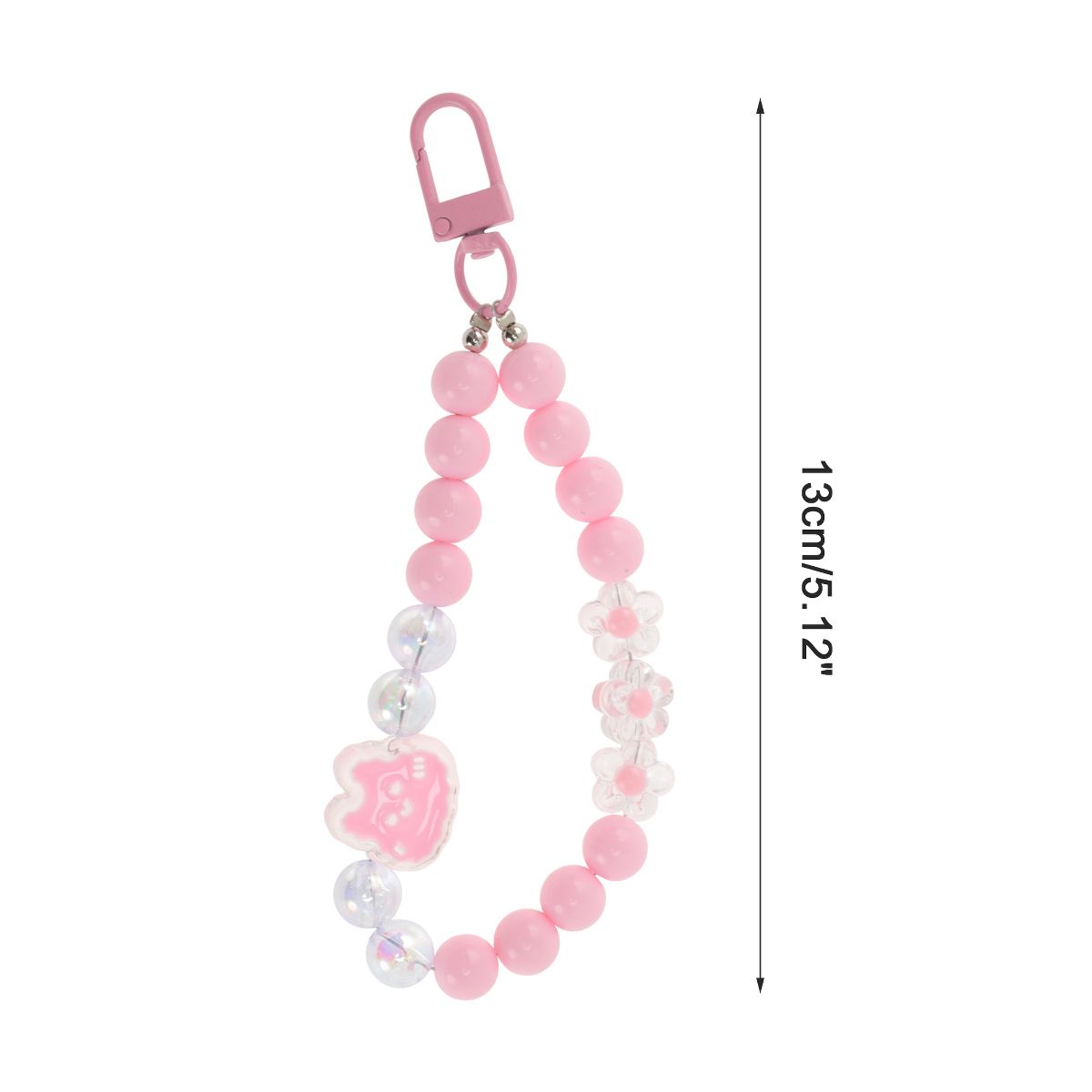 Unique Bargains Cartoon Rabbit Phone Charm 1 Pc - thumbnail 3