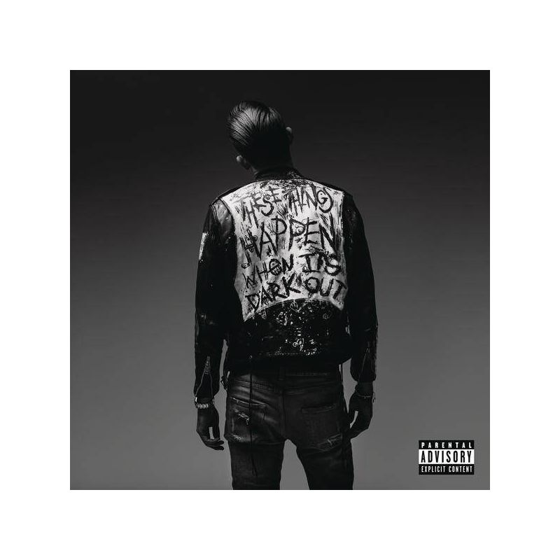 G-Eazy - When It&#39;s Dark Out [Explicit Lyrics] (CD), 1 of 2