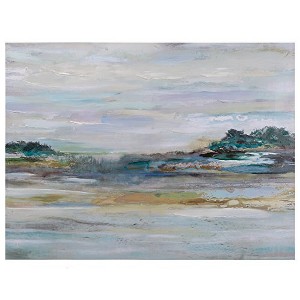 Yosemite Home Decor Wave Goodbye, Multicolor - 1 of 1