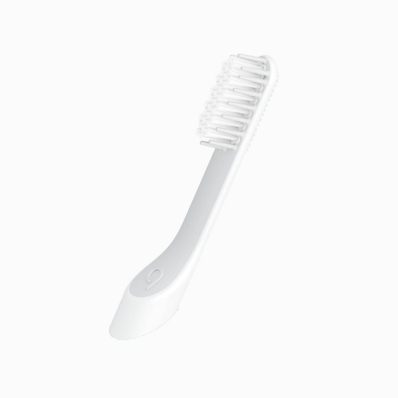 quip Sonic Electric Toothbrush Brush Head Refill - Soft Bristles, 6 of 15