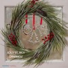 Nambe Jolly St. Nick Ornament - 2 of 4