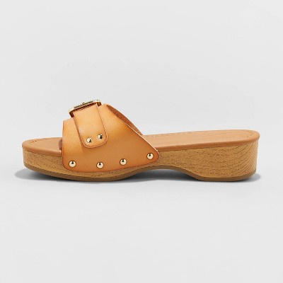 sandals at target