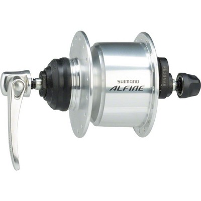 shimano alfine dynamo hub