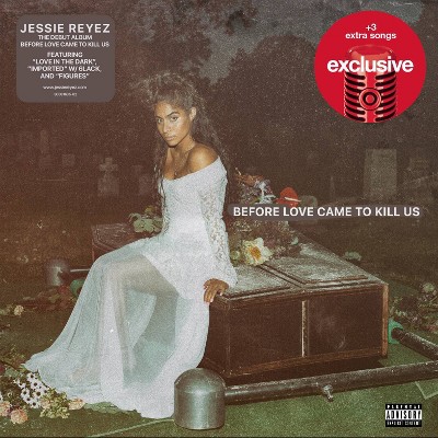  Jessie Reyez - Before Love Came To Kill Us (Target Exclusive, CD) 