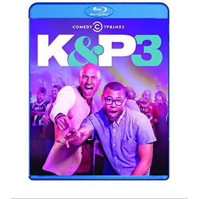 Key & Peele: Season Three (Blu-ray)(2013)