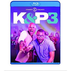 Key & Peele: Season Three (Blu-ray)(2013) - 1 of 1